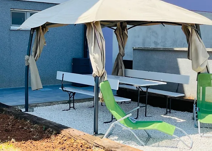 Marta Apartment Pula